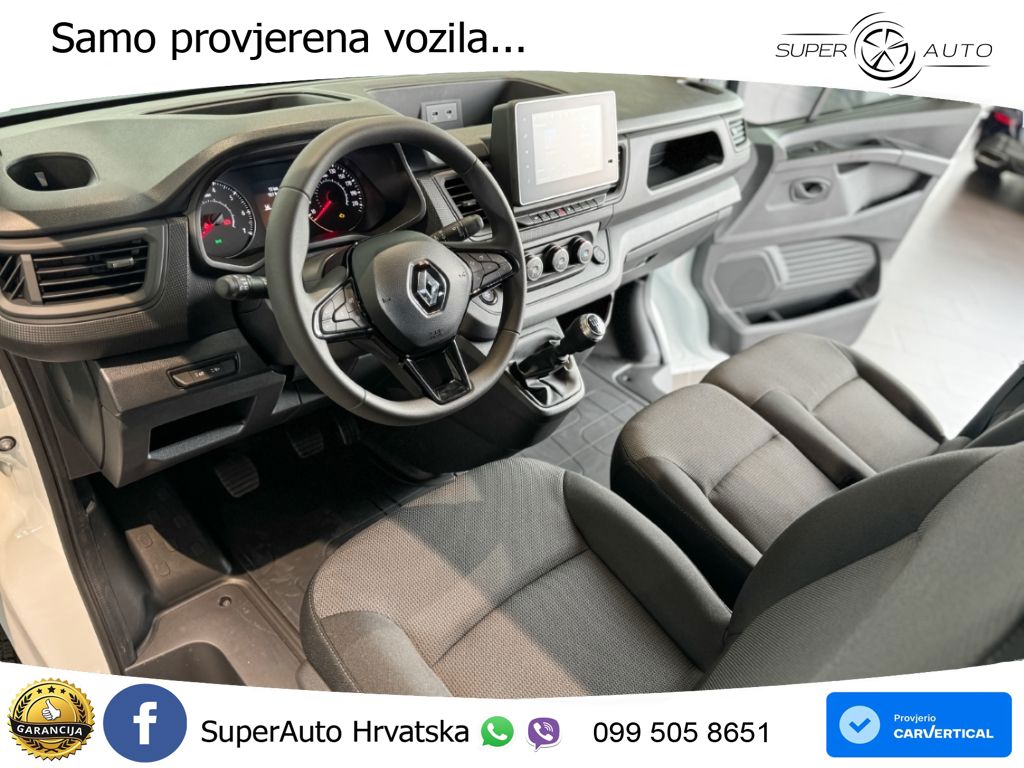 Renault Trafic 131 KS