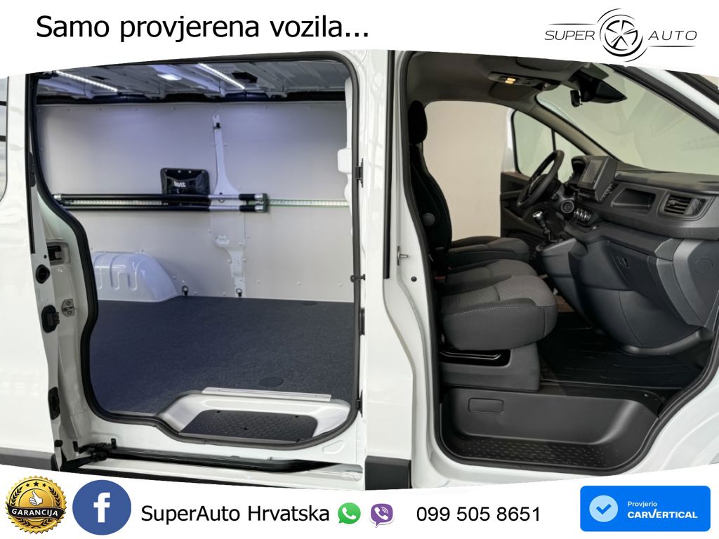 Renault Trafic 131 KS