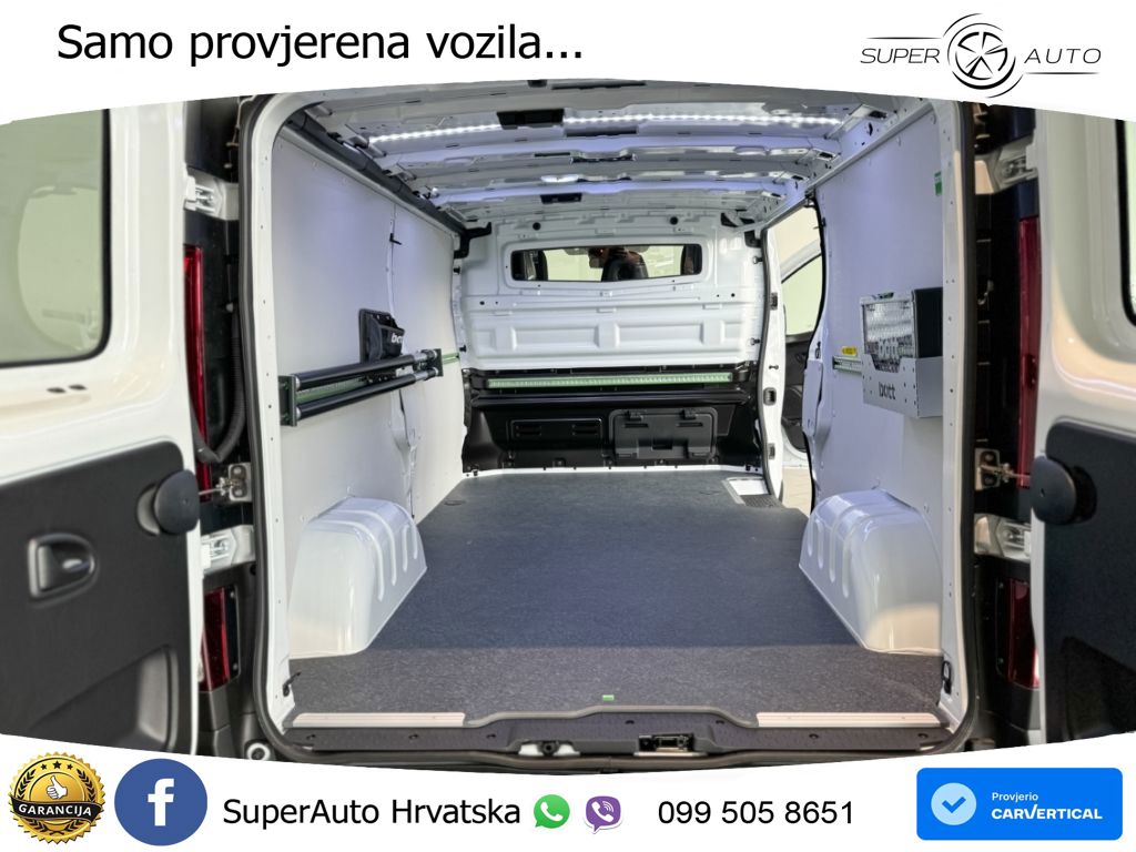 Renault Trafic 131 KS
