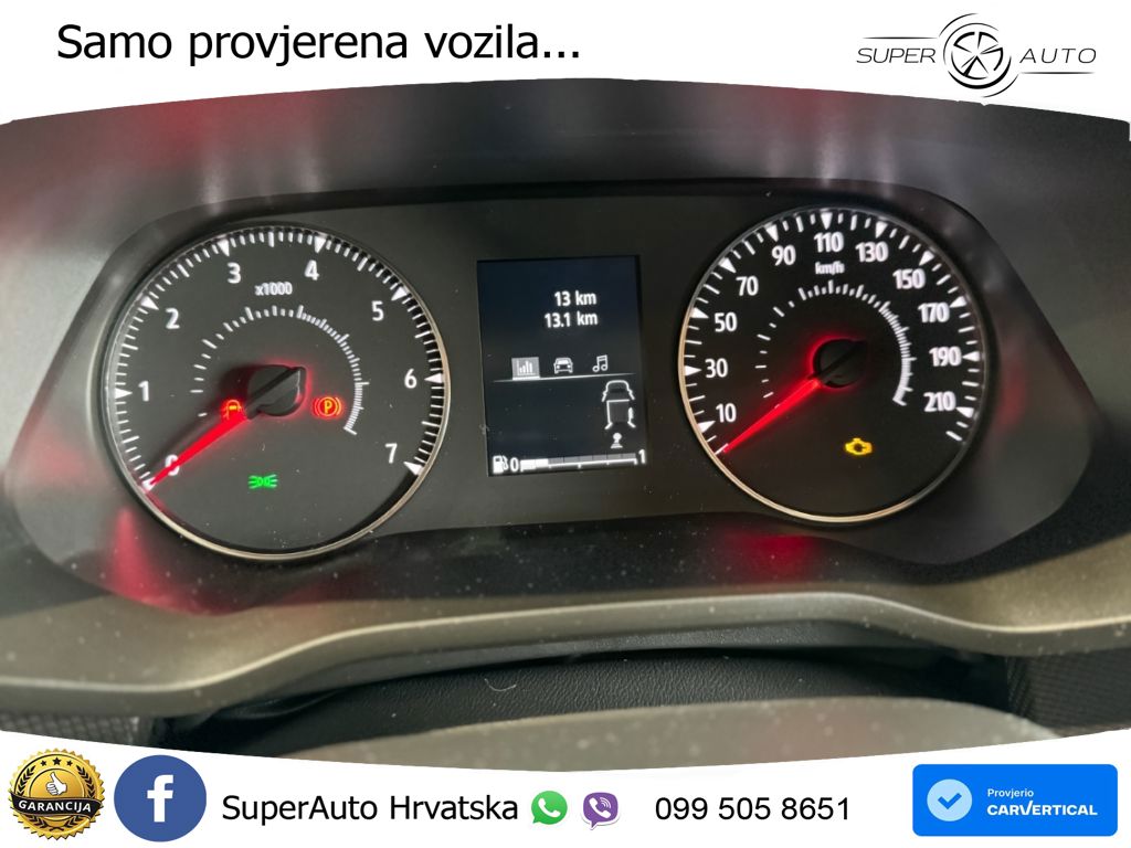 Renault Trafic 131 KS