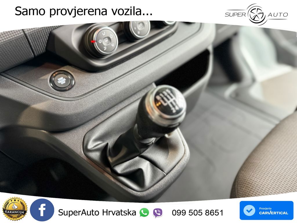 Renault Trafic 131 KS