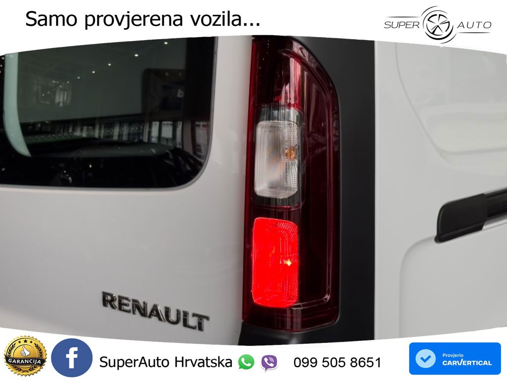 Renault Trafic 131 KS