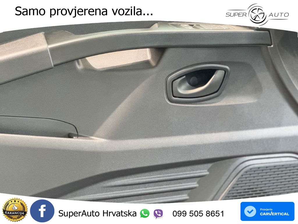 Renault Trafic 131 KS