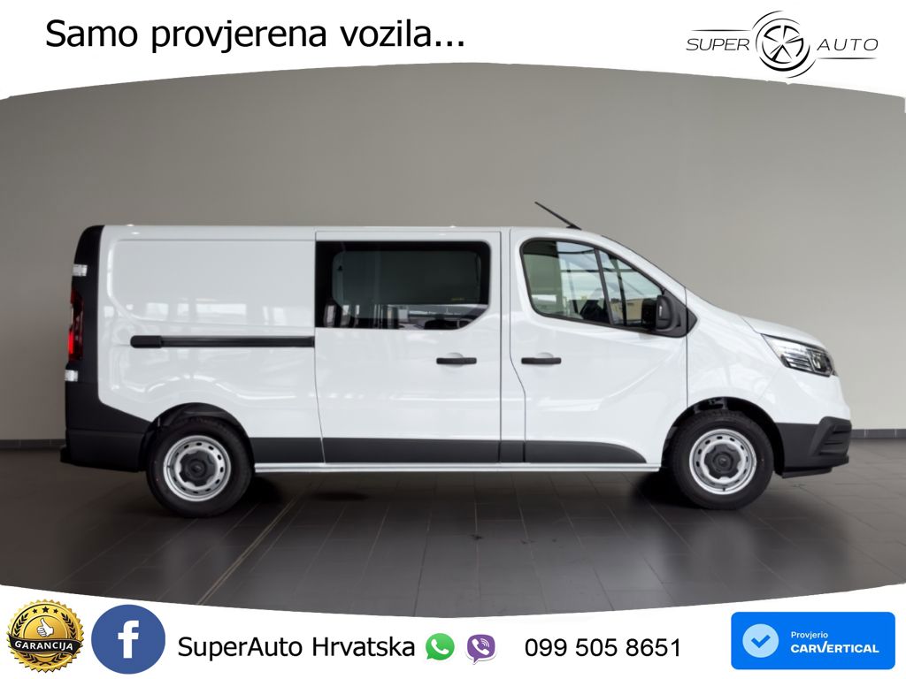 Renault Trafic 131 KS