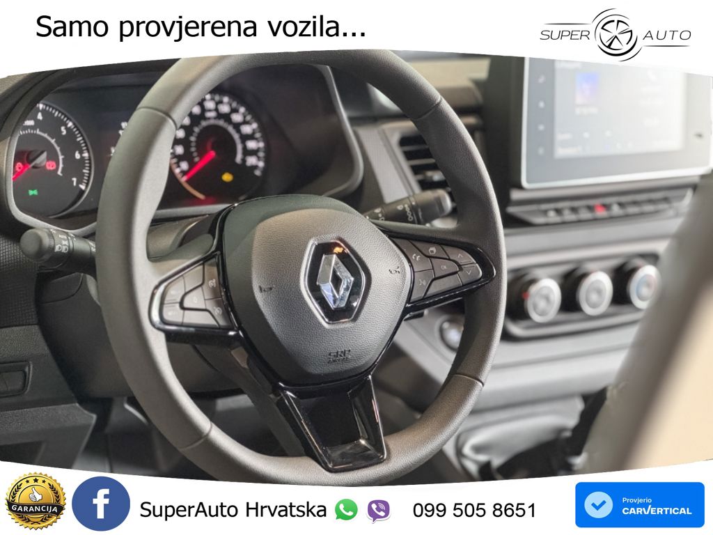 Renault Trafic 131 KS