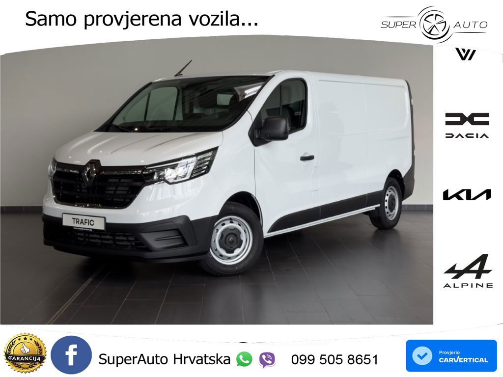 Renault Trafic 131 KS