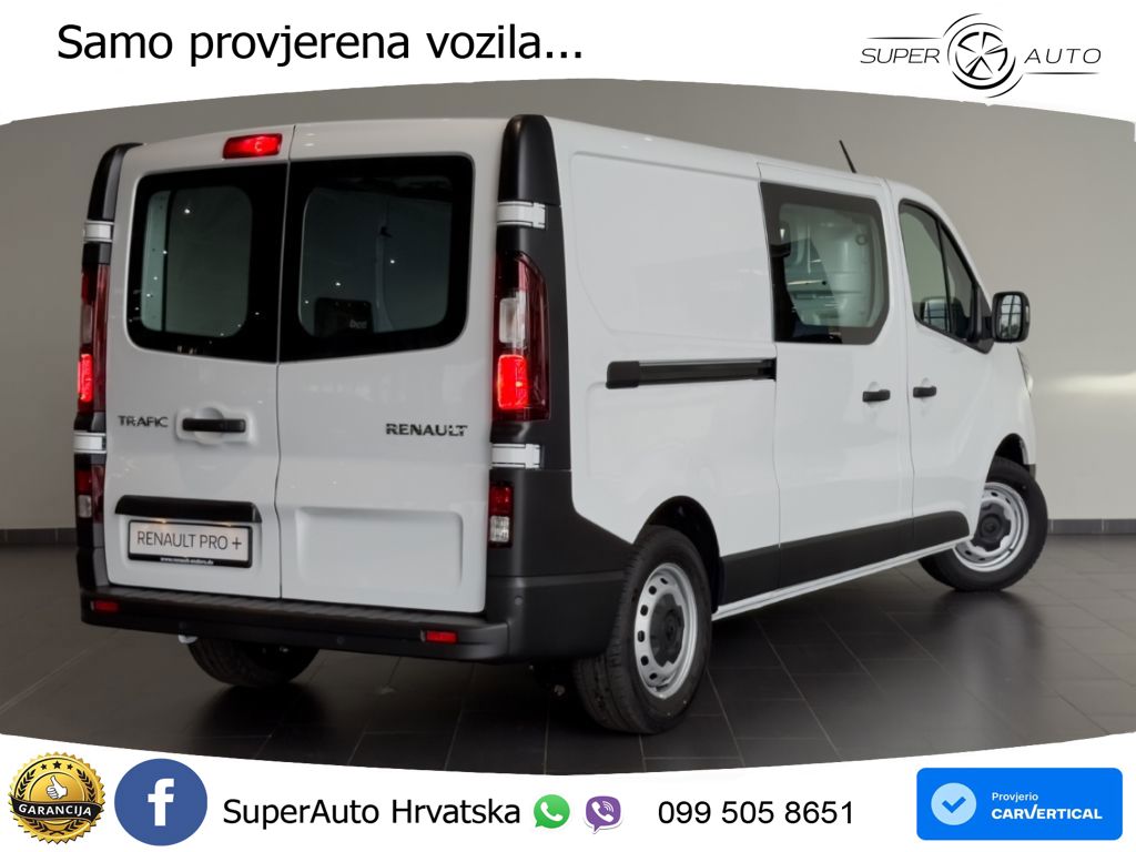 Renault Trafic 131 KS