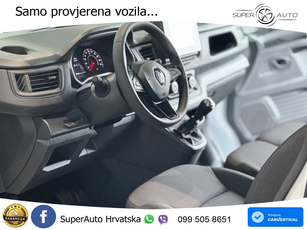 Renault Trafic 131 KS