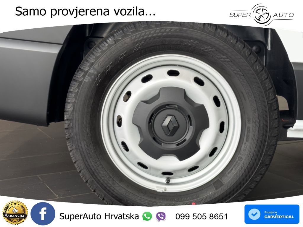 Renault Trafic 131 KS