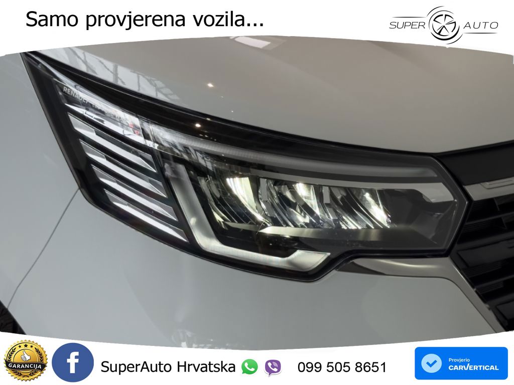 Renault Trafic 131 KS
