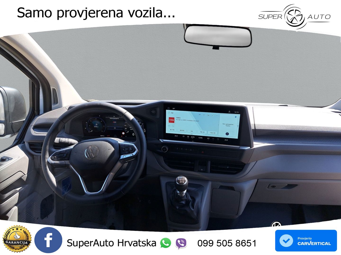 VW Transporter 110 KS