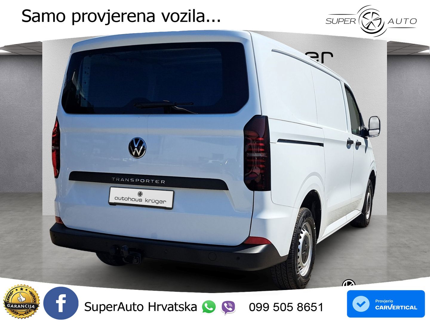 VW Transporter 110 KS
