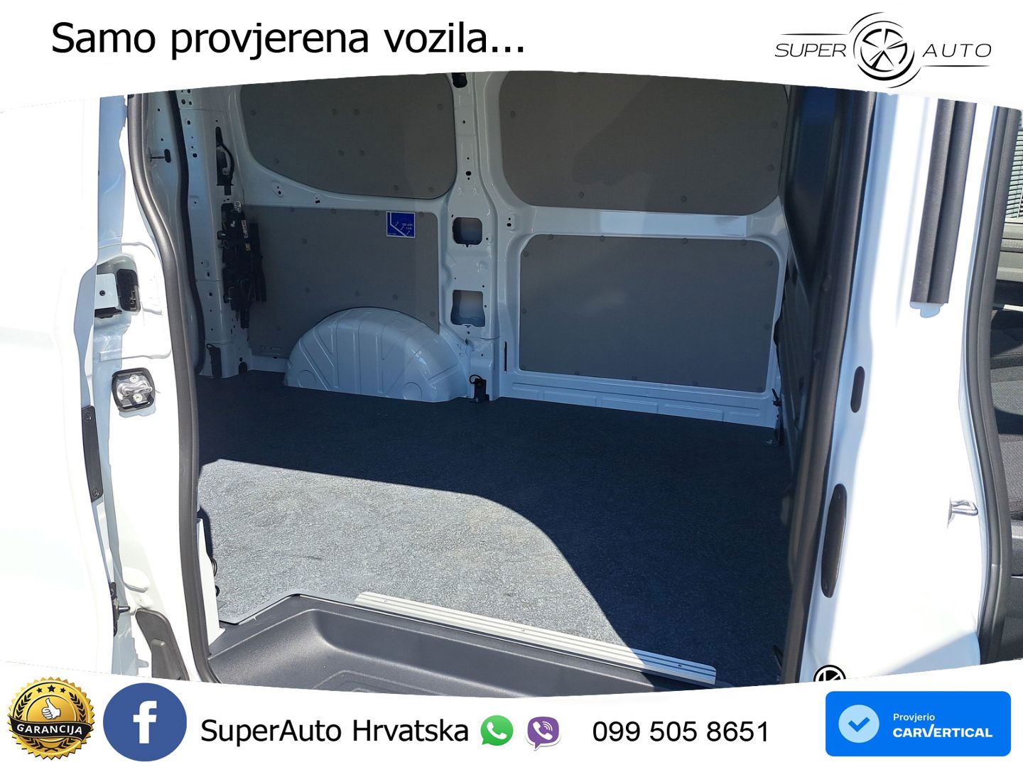 VW Transporter 110 KS