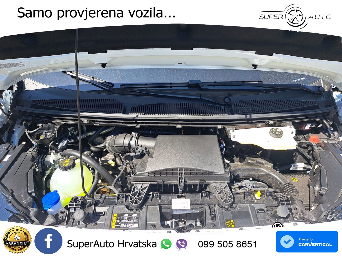 VW Transporter 110 KS