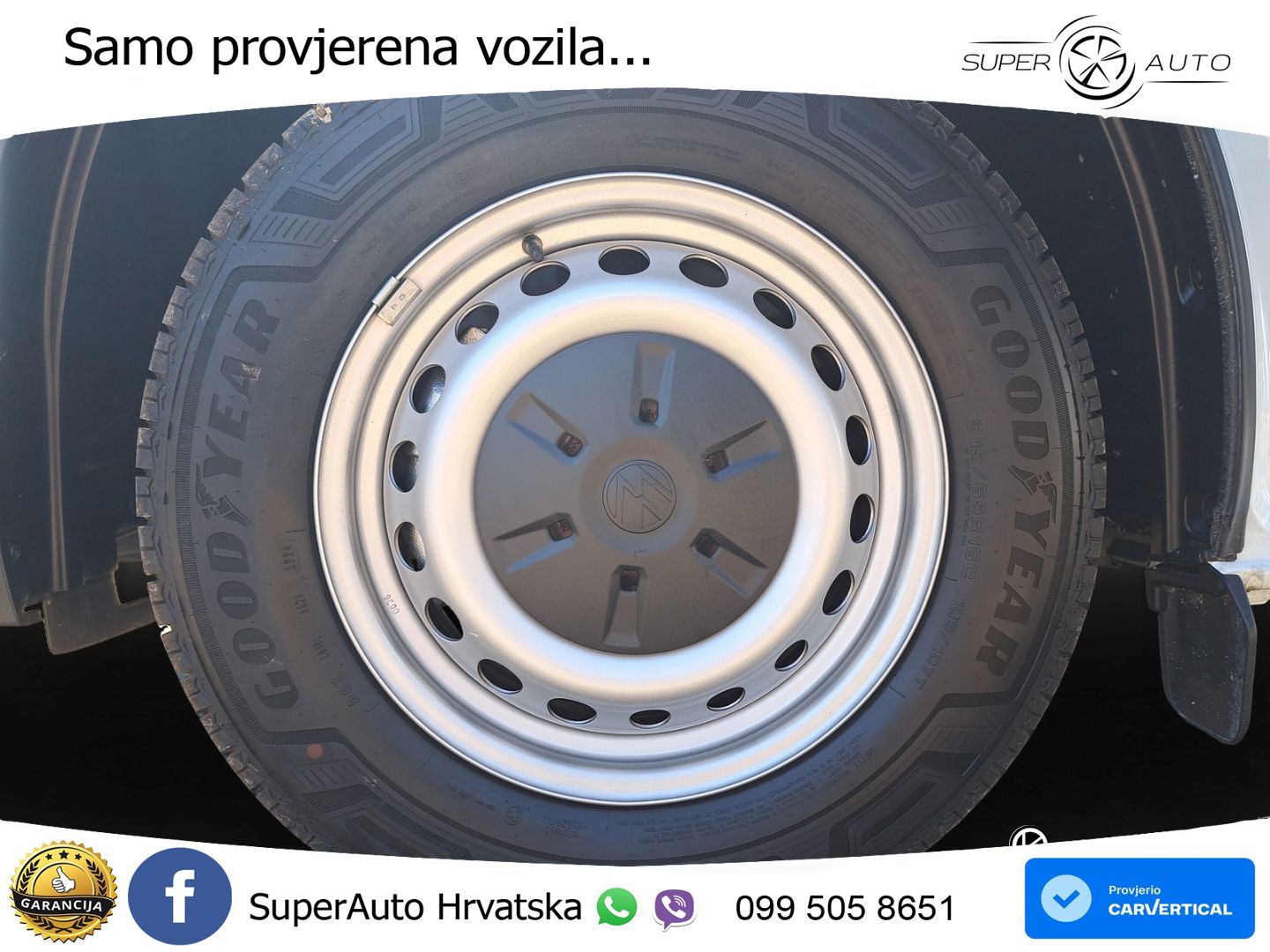 VW Transporter 110 KS