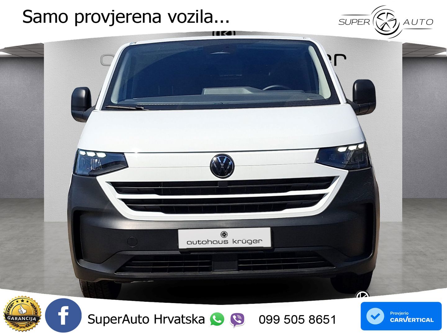 VW Transporter 110 KS