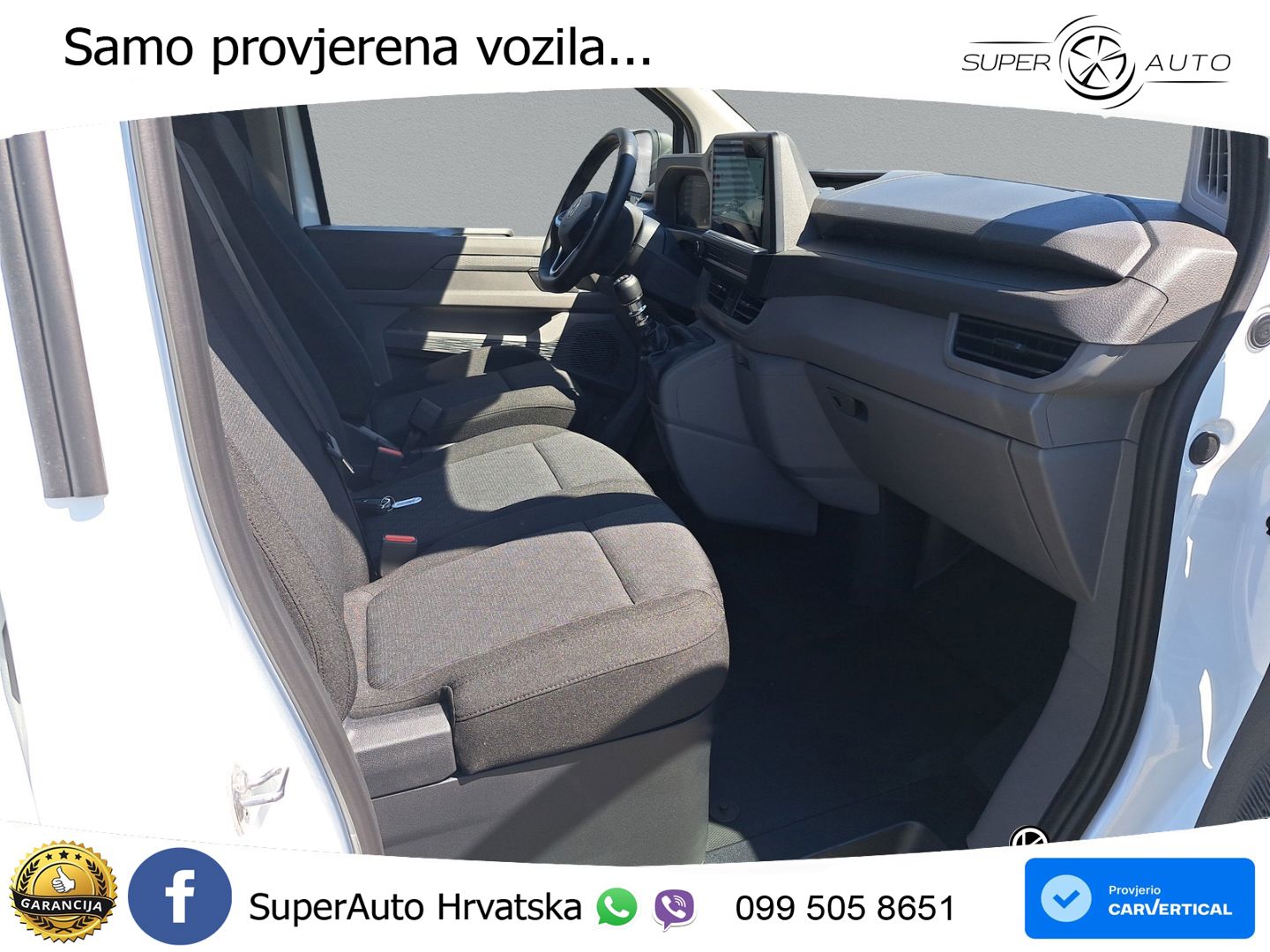 VW Transporter 110 KS