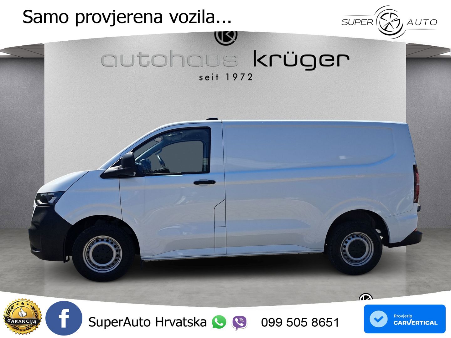 VW Transporter 110 KS