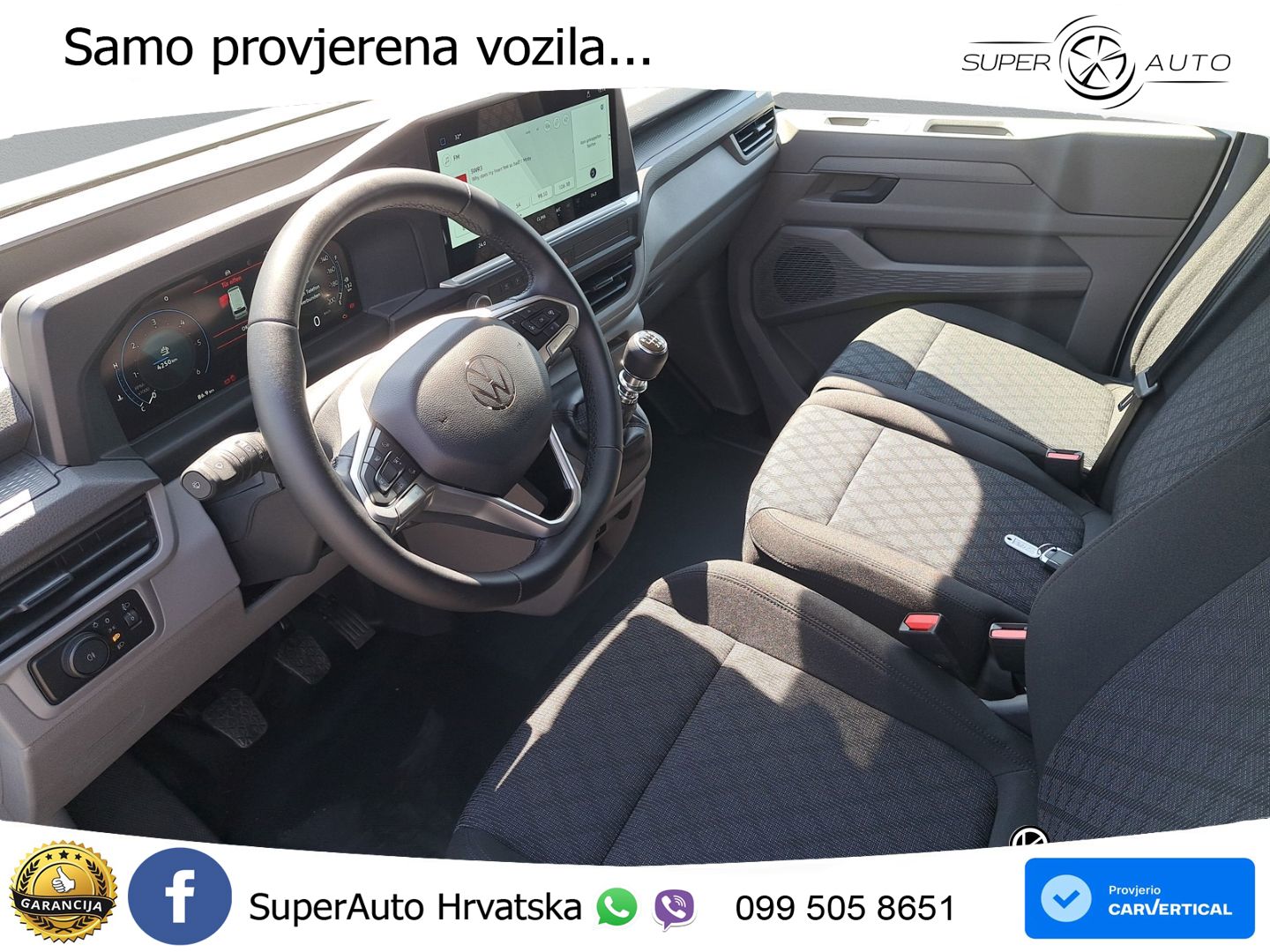 VW Transporter 110 KS