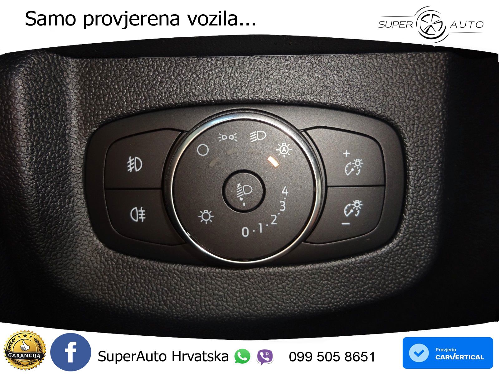Ford Transit 125 KS