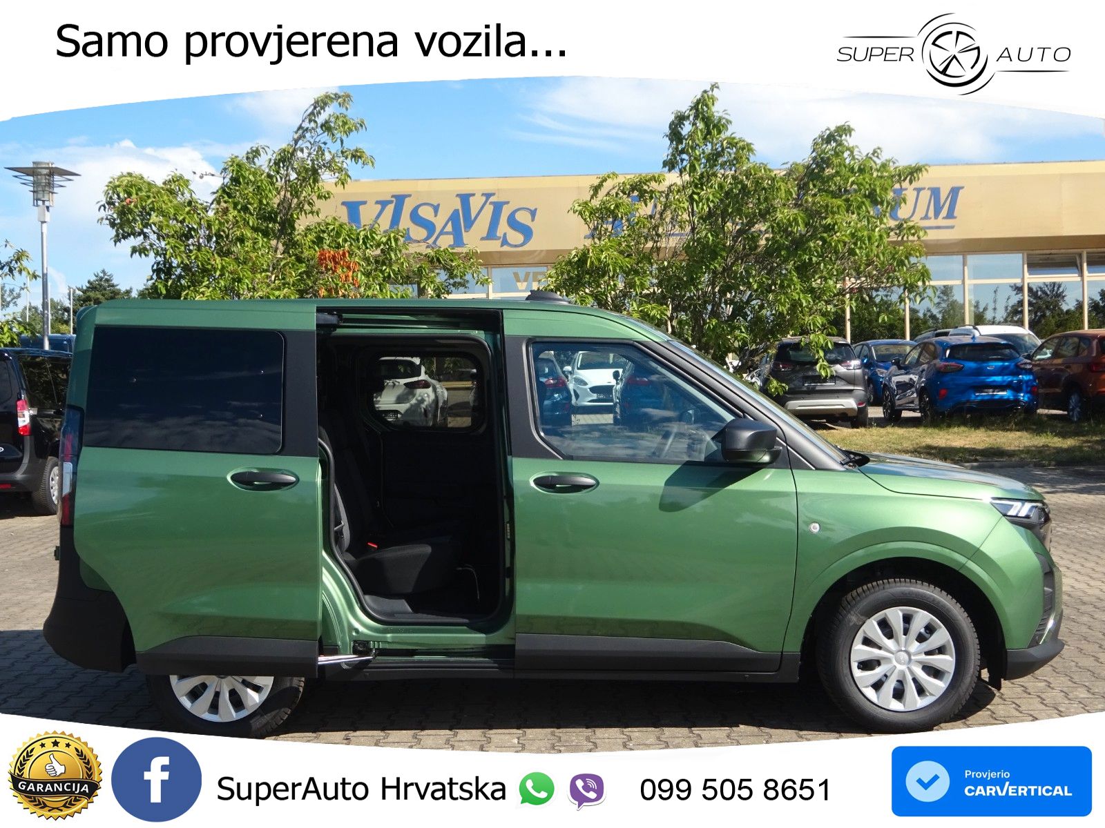 Ford Transit 125 KS