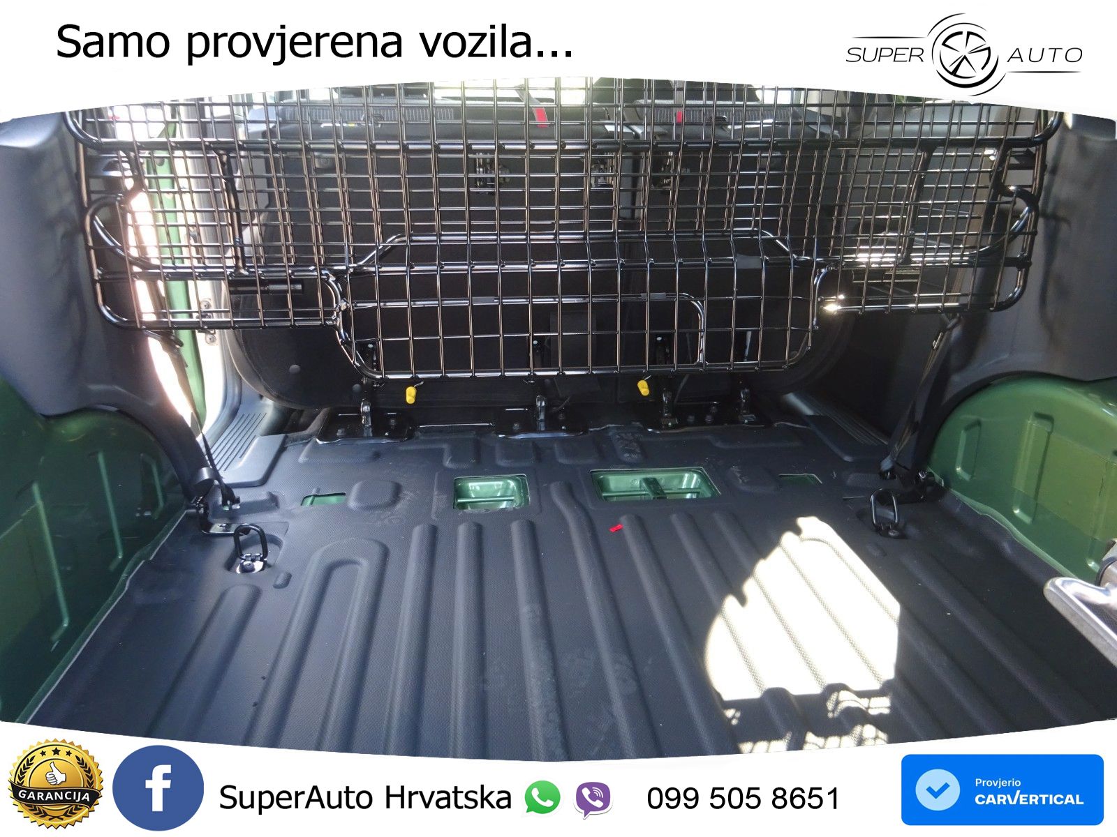 Ford Transit 125 KS
