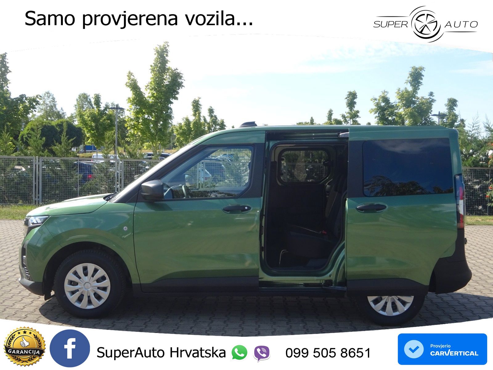 Ford Transit 125 KS