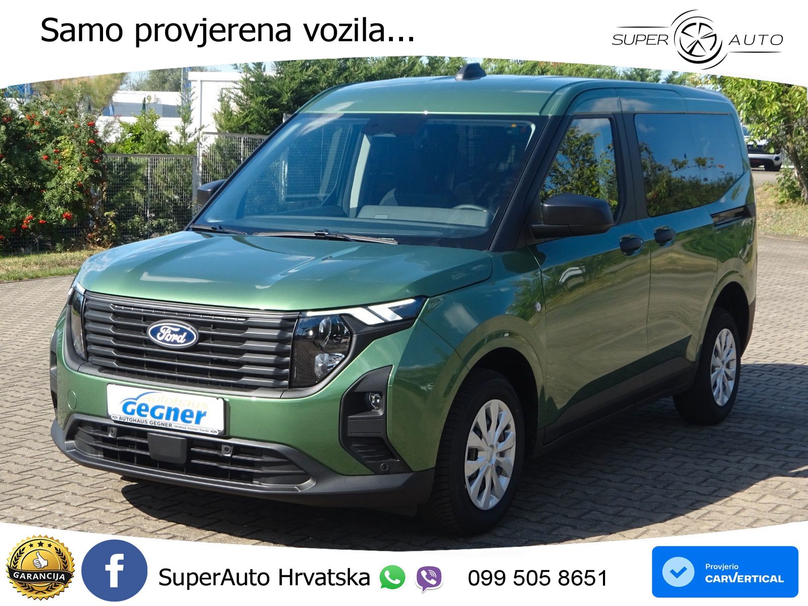 Ford Transit 125 KS