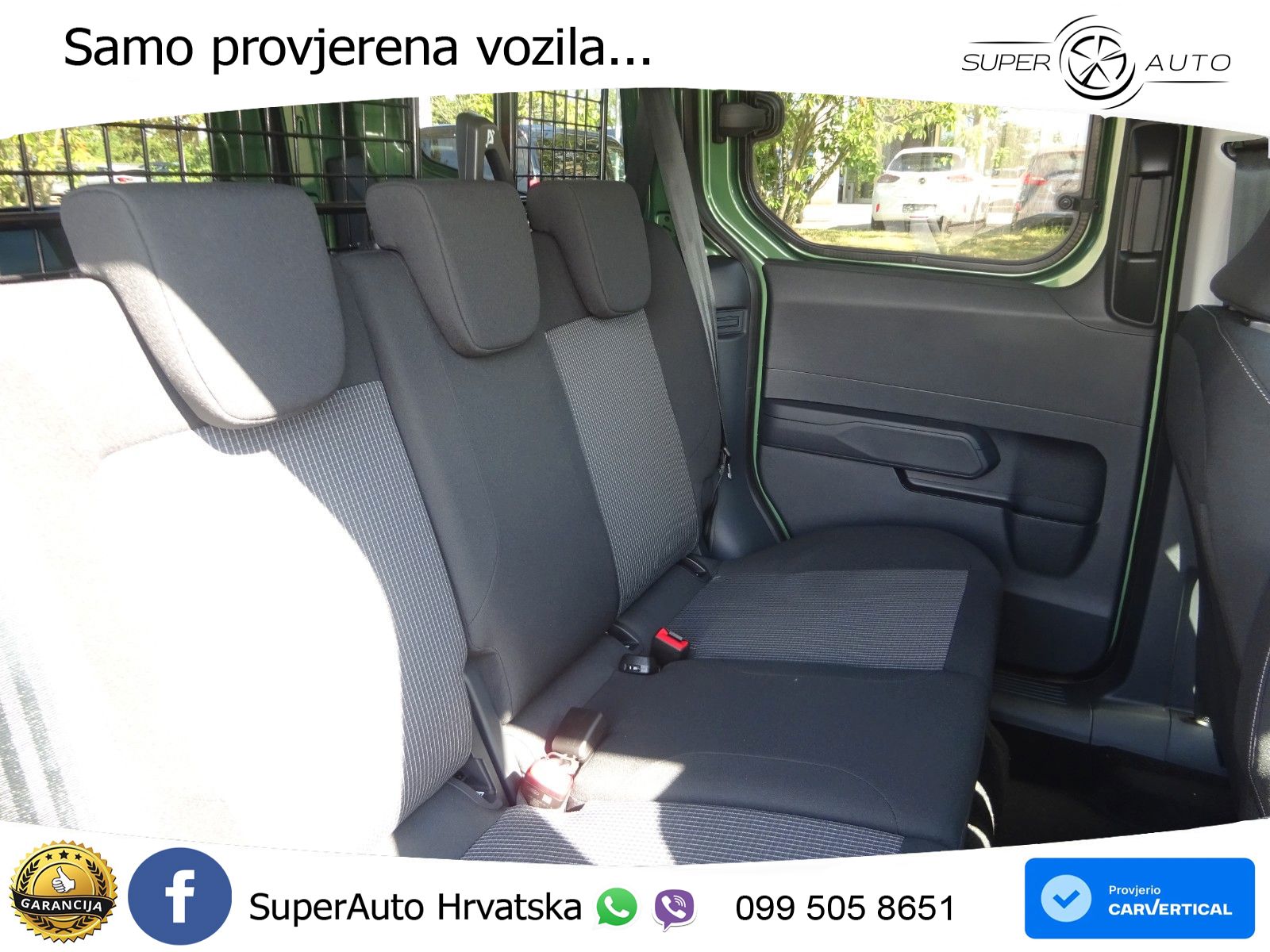 Ford Transit 125 KS
