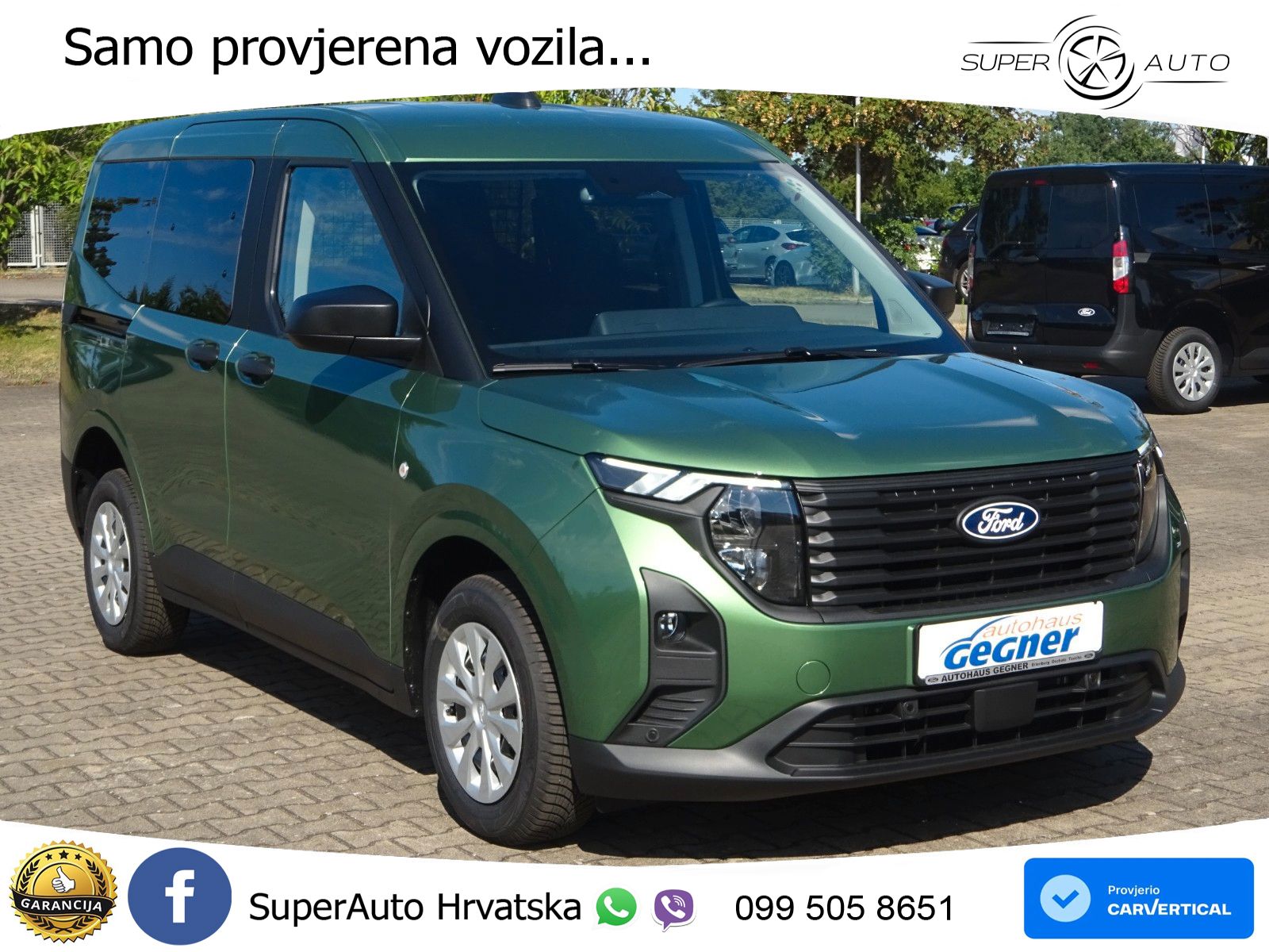 Ford Transit 125 KS