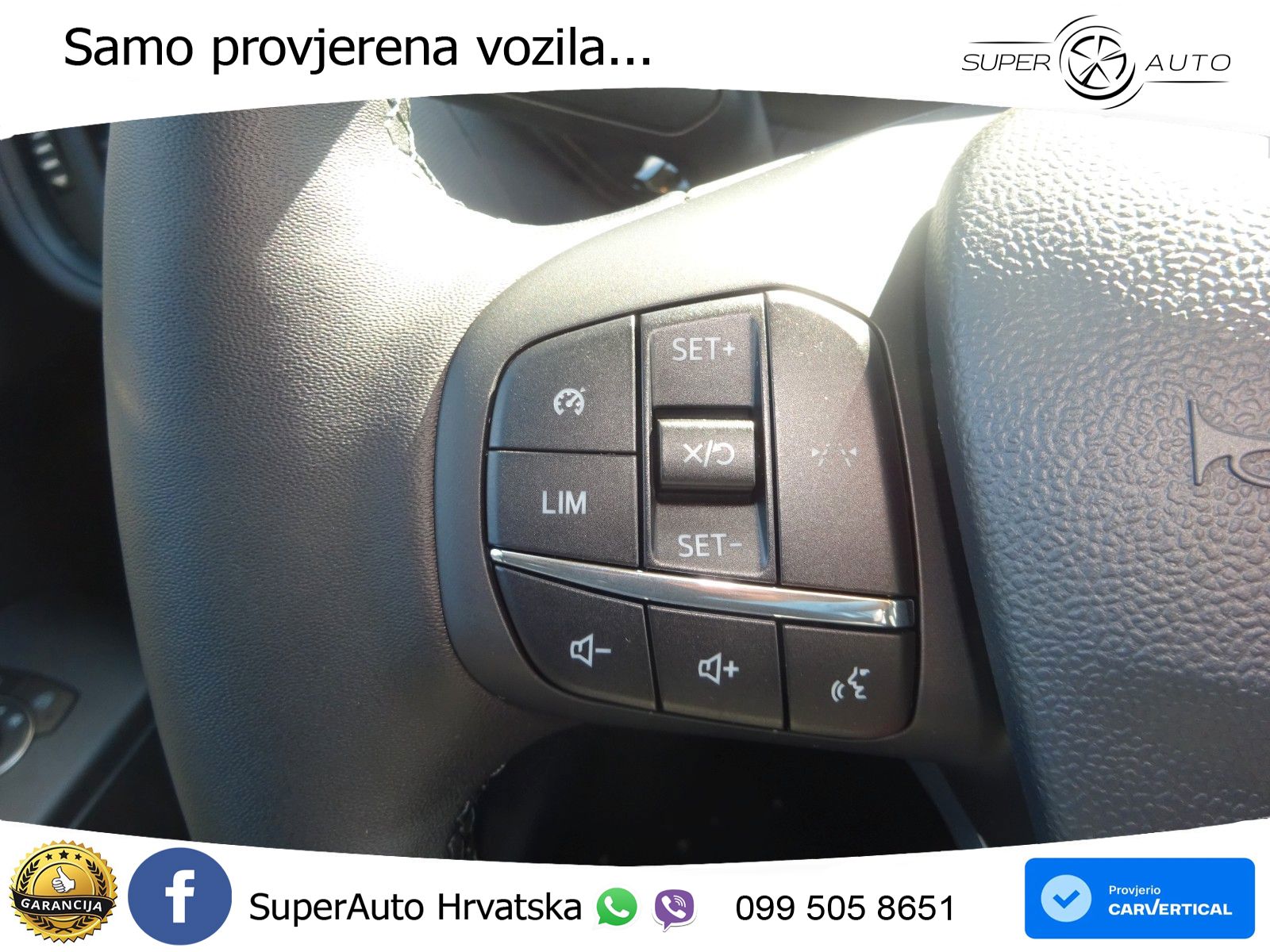 Ford Transit 125 KS