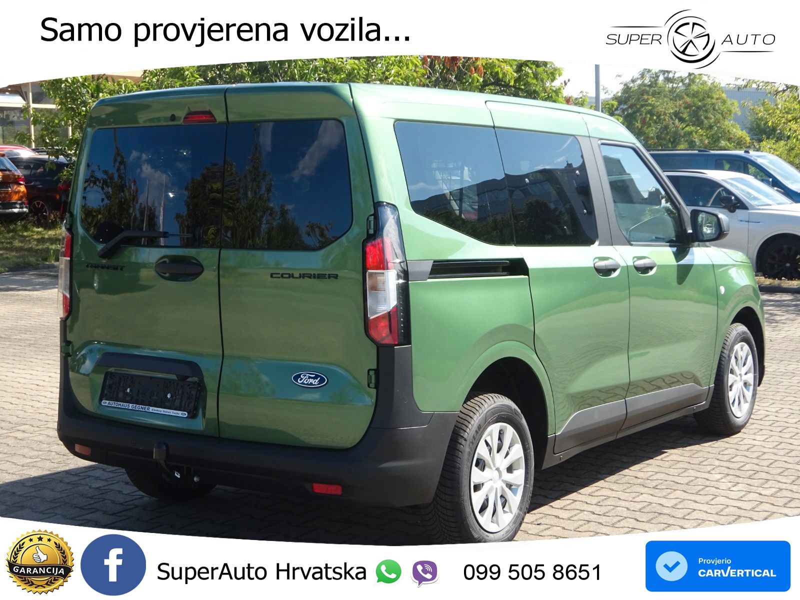 Ford Transit 125 KS