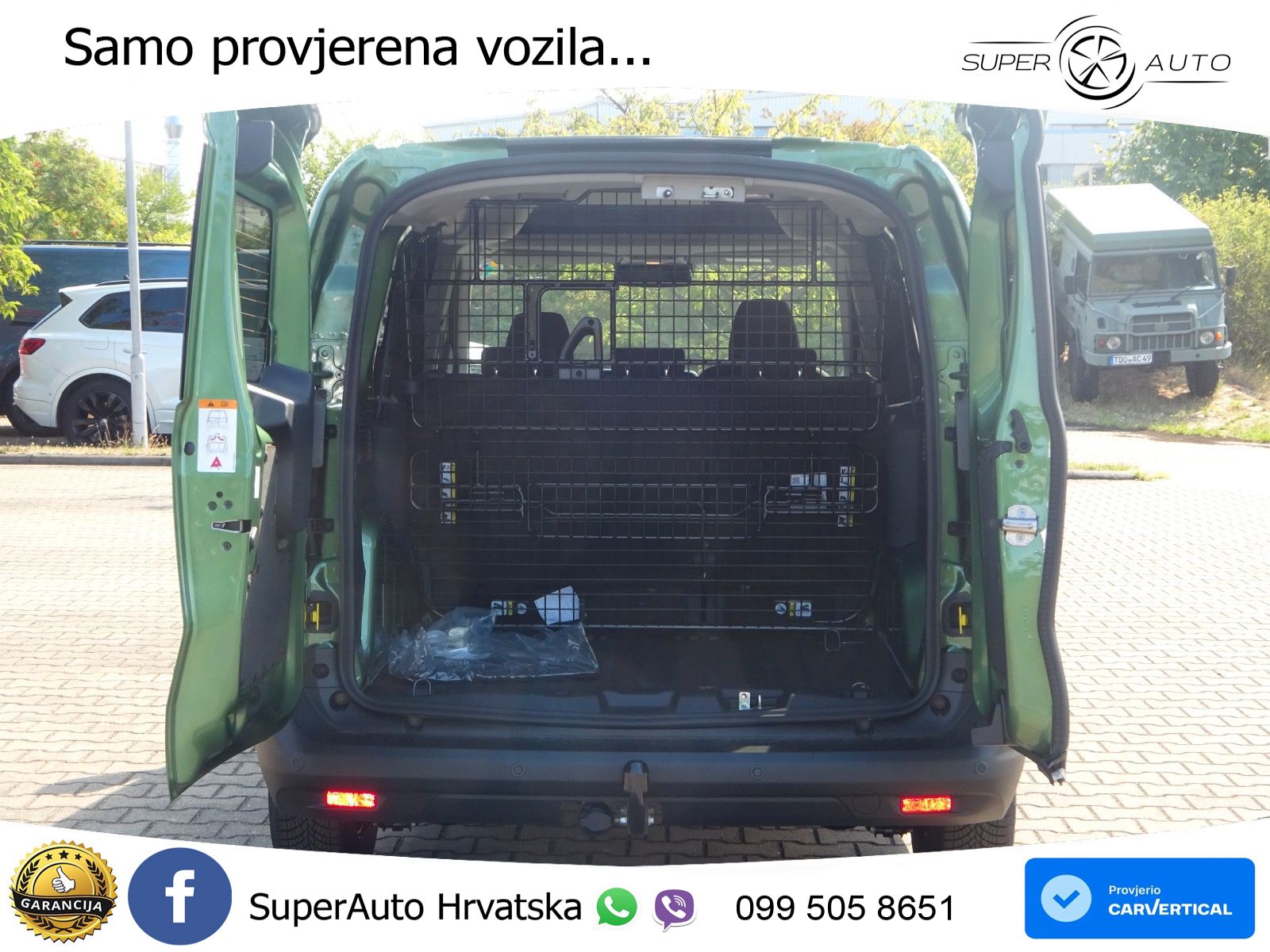 Ford Transit 125 KS