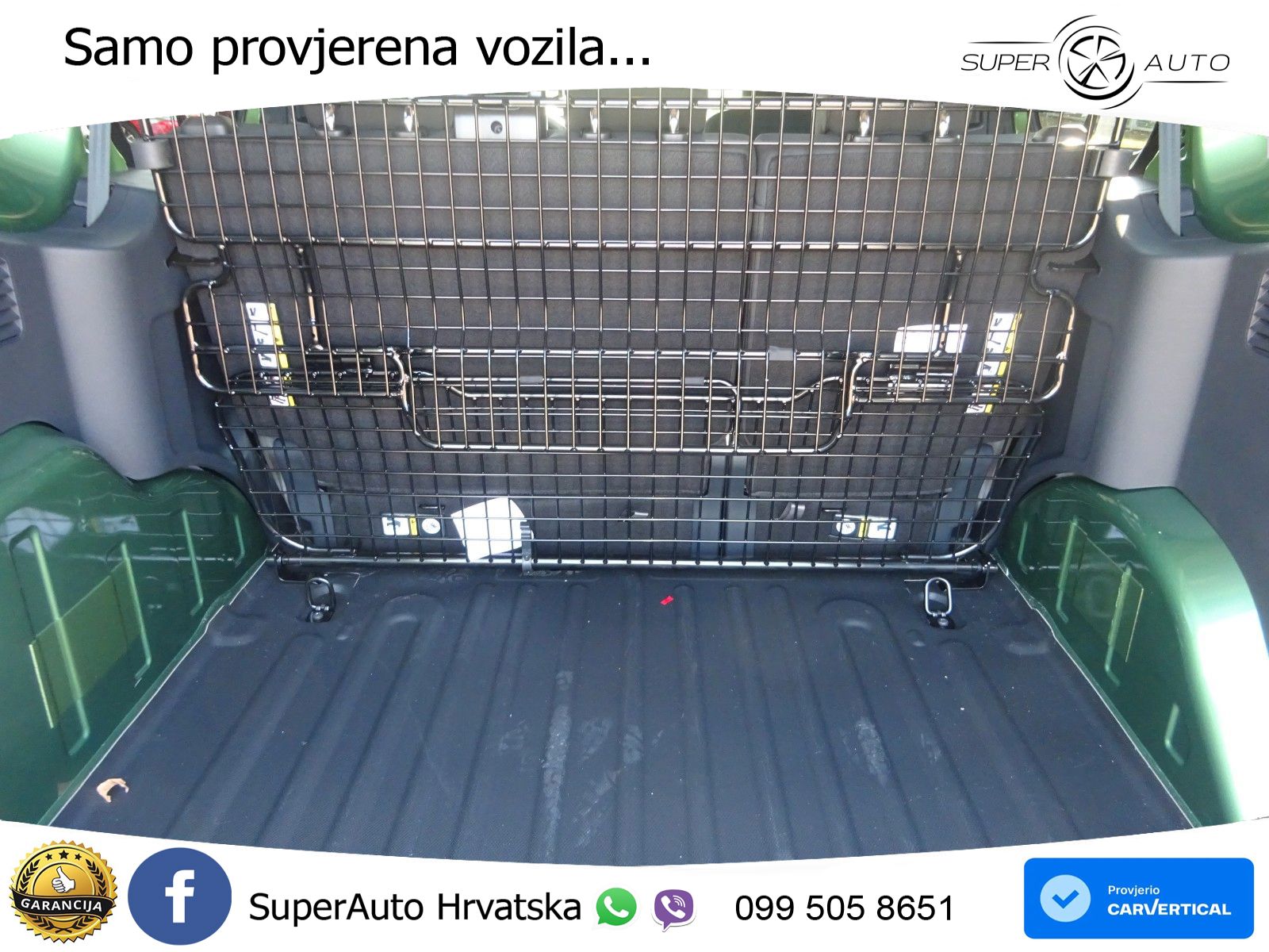 Ford Transit 125 KS
