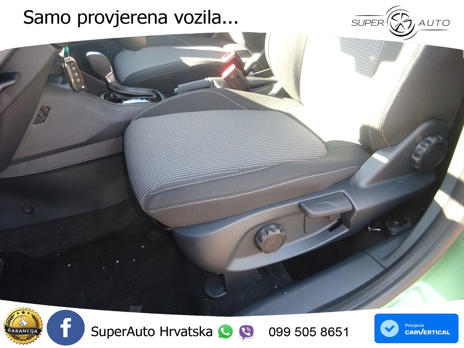 Ford Transit 125 KS