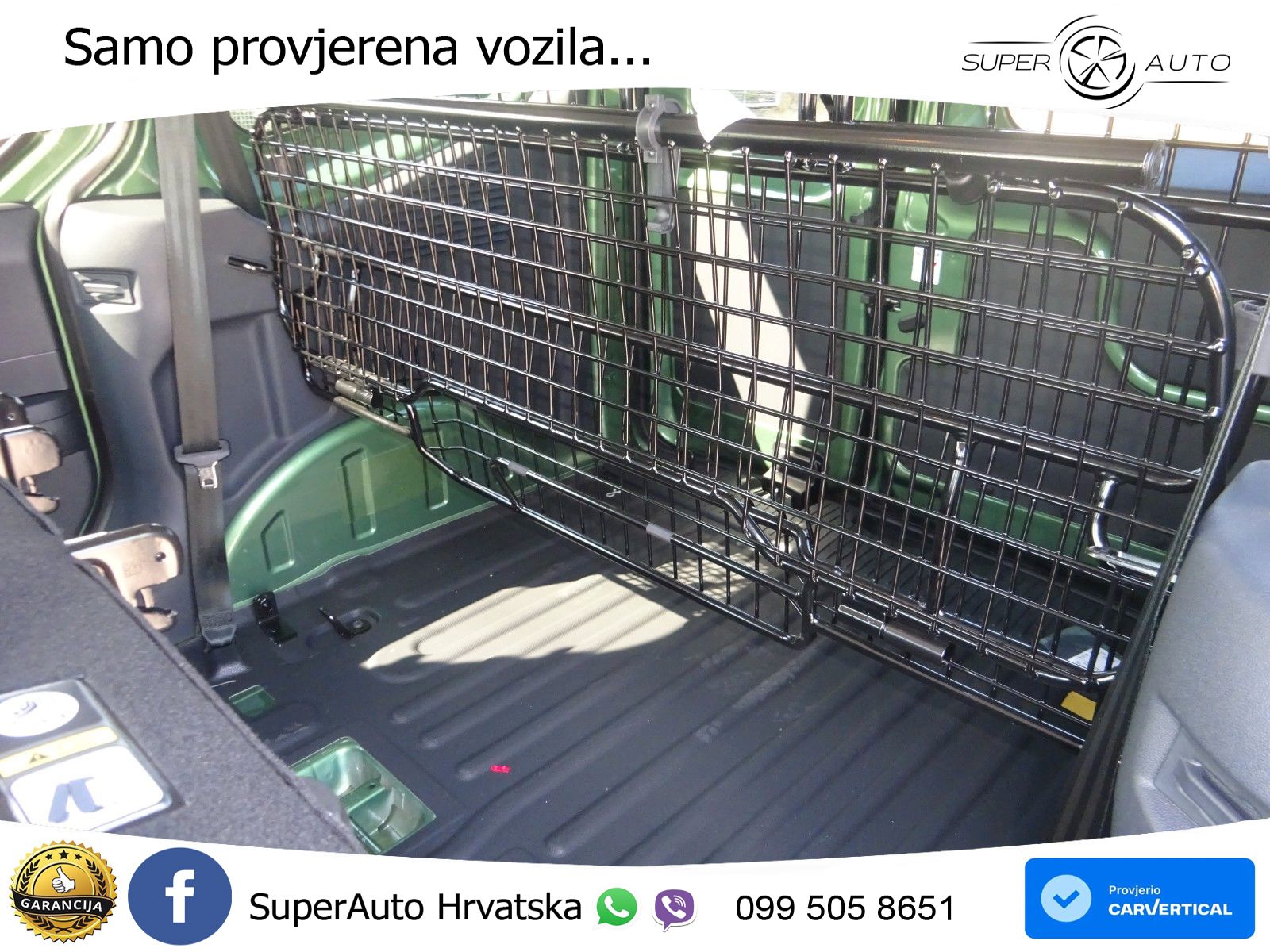 Ford Transit 125 KS