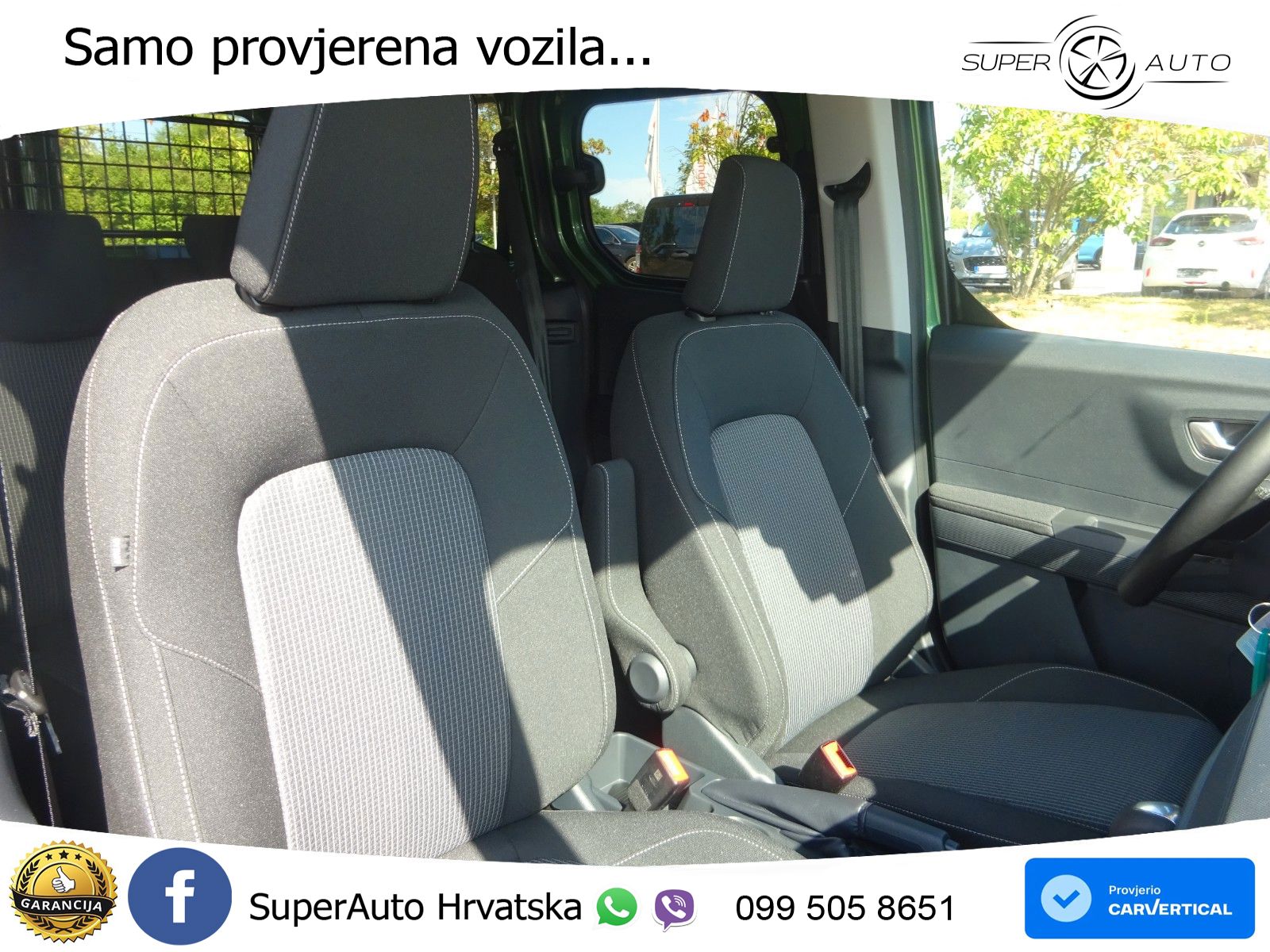 Ford Transit 125 KS