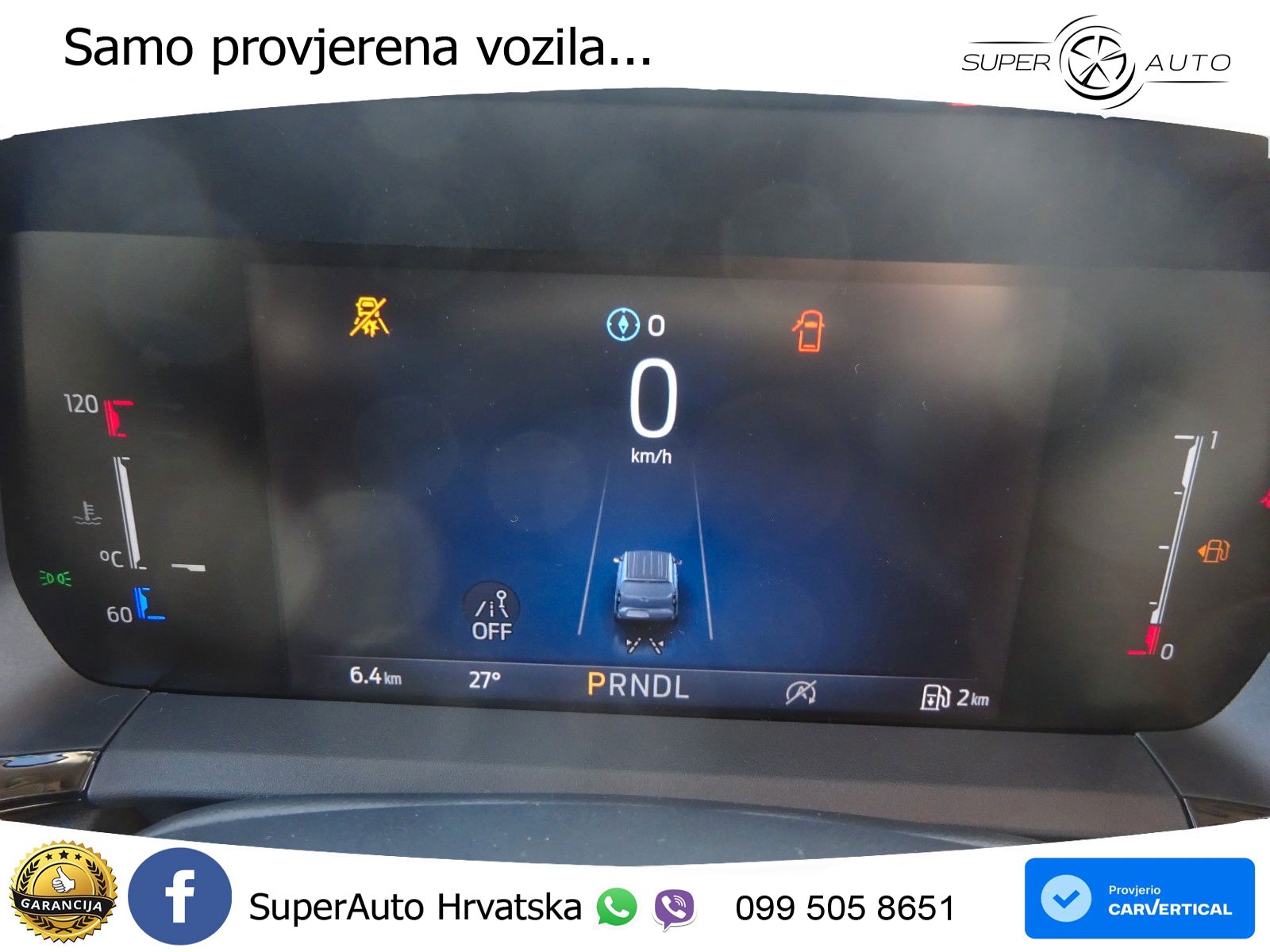 Ford Transit 125 KS