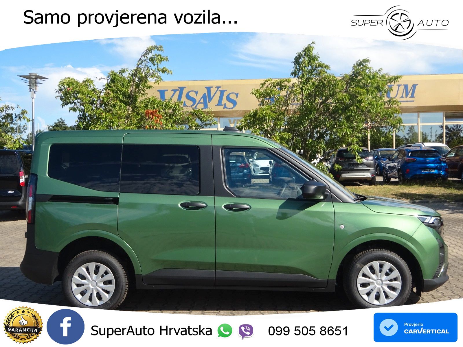 Ford Transit 125 KS