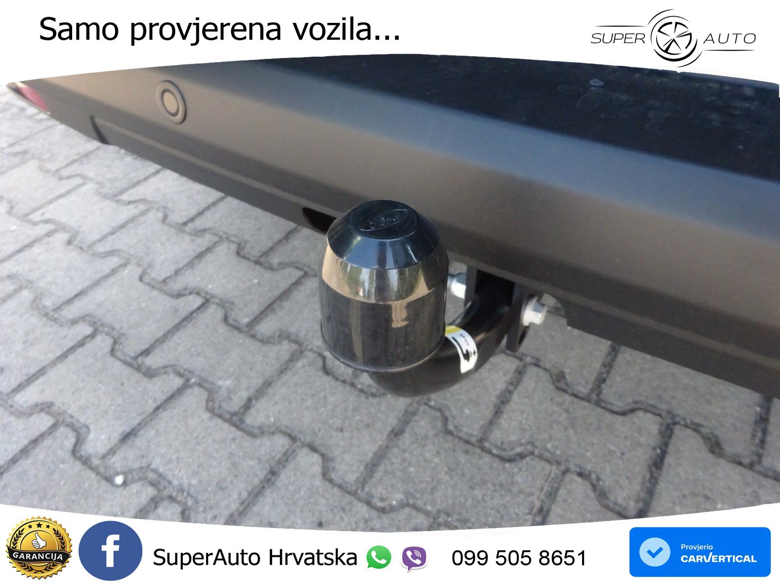 Ford Transit 125 KS