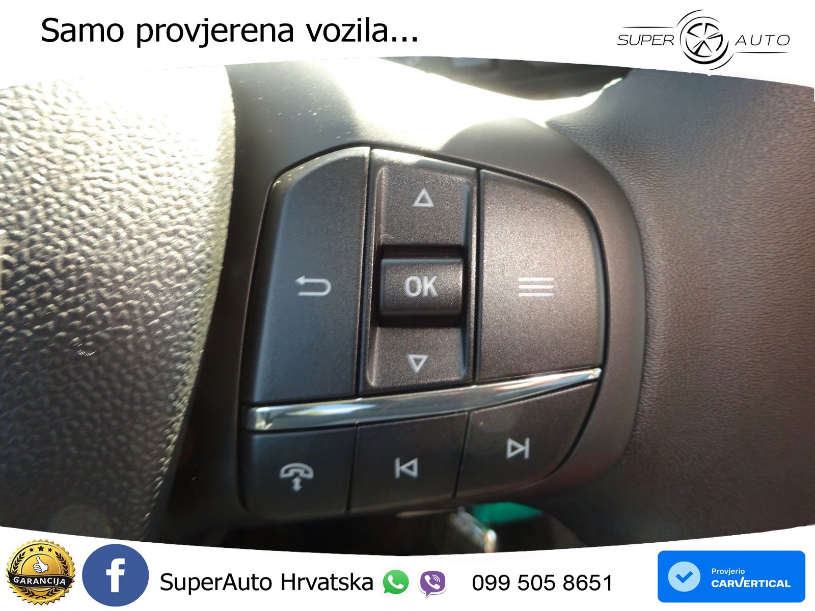 Ford Transit 125 KS
