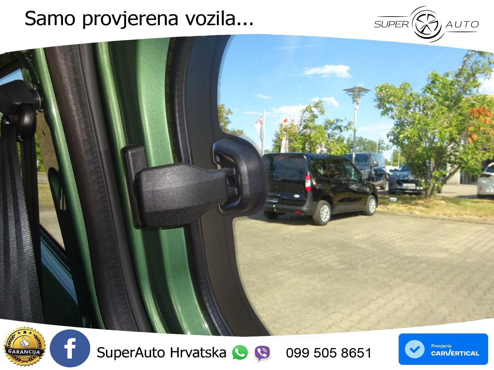 Ford Transit 125 KS