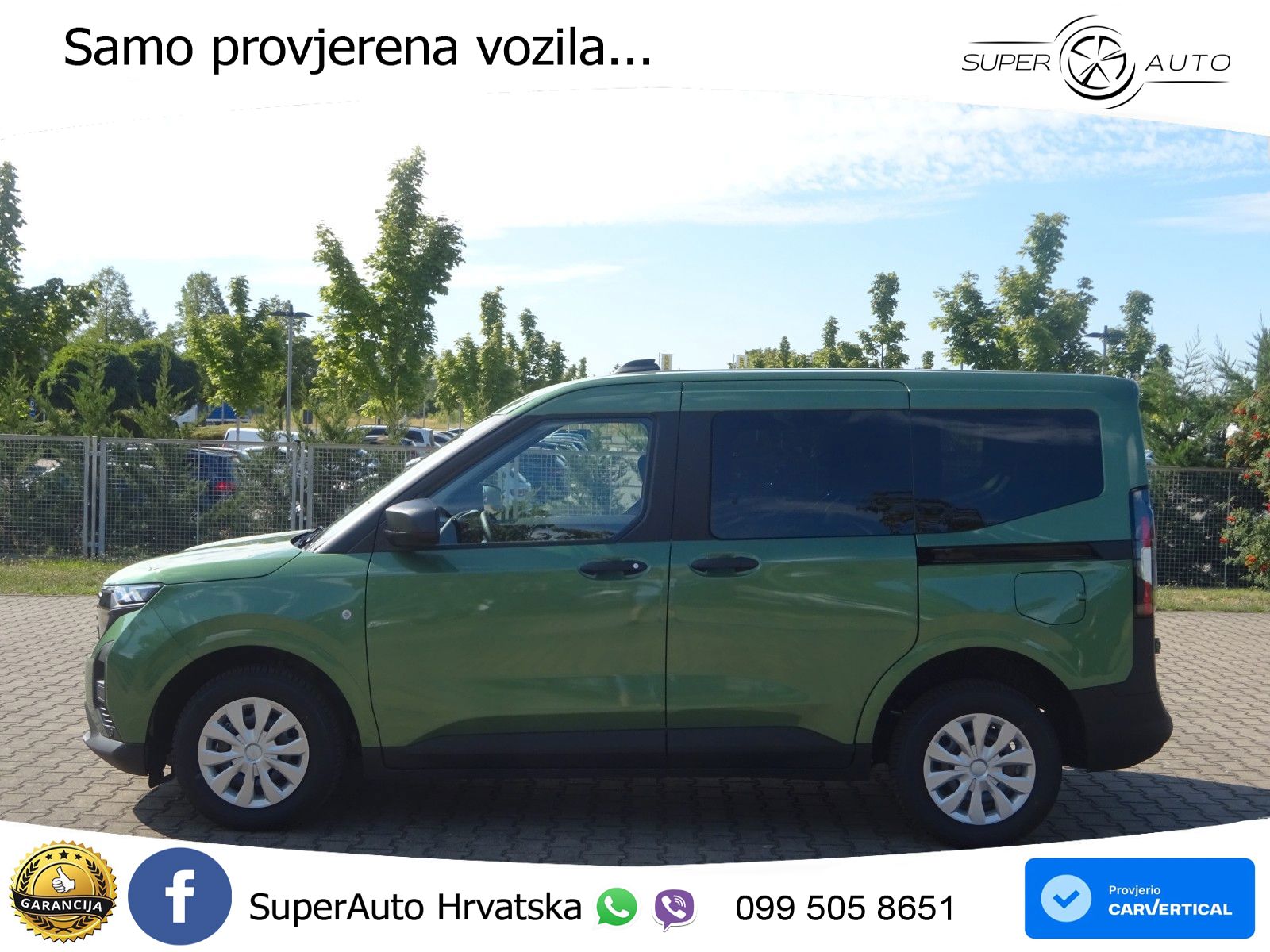 Ford Transit 125 KS