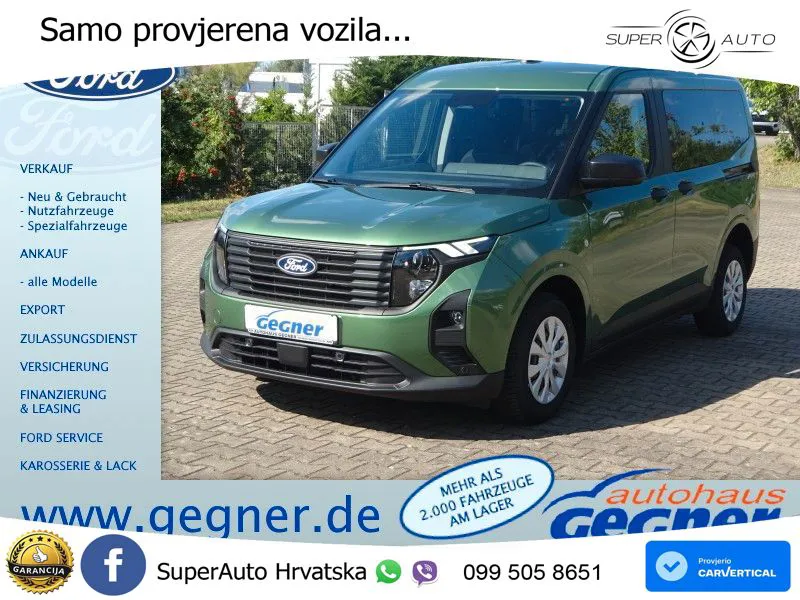 Ford Transit 125 KS