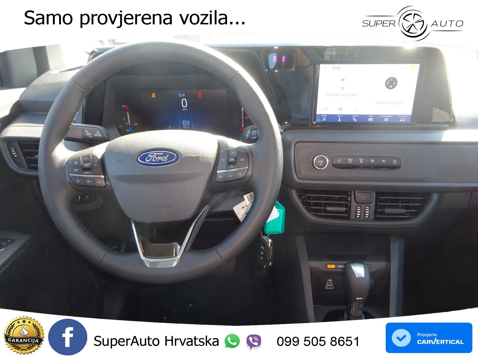 Ford Transit 125 KS