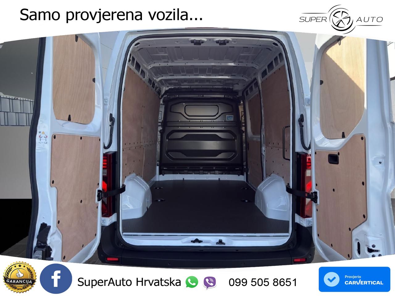 Renault Master 131 KS