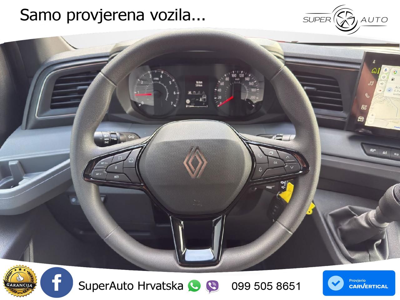 Renault Master 131 KS
