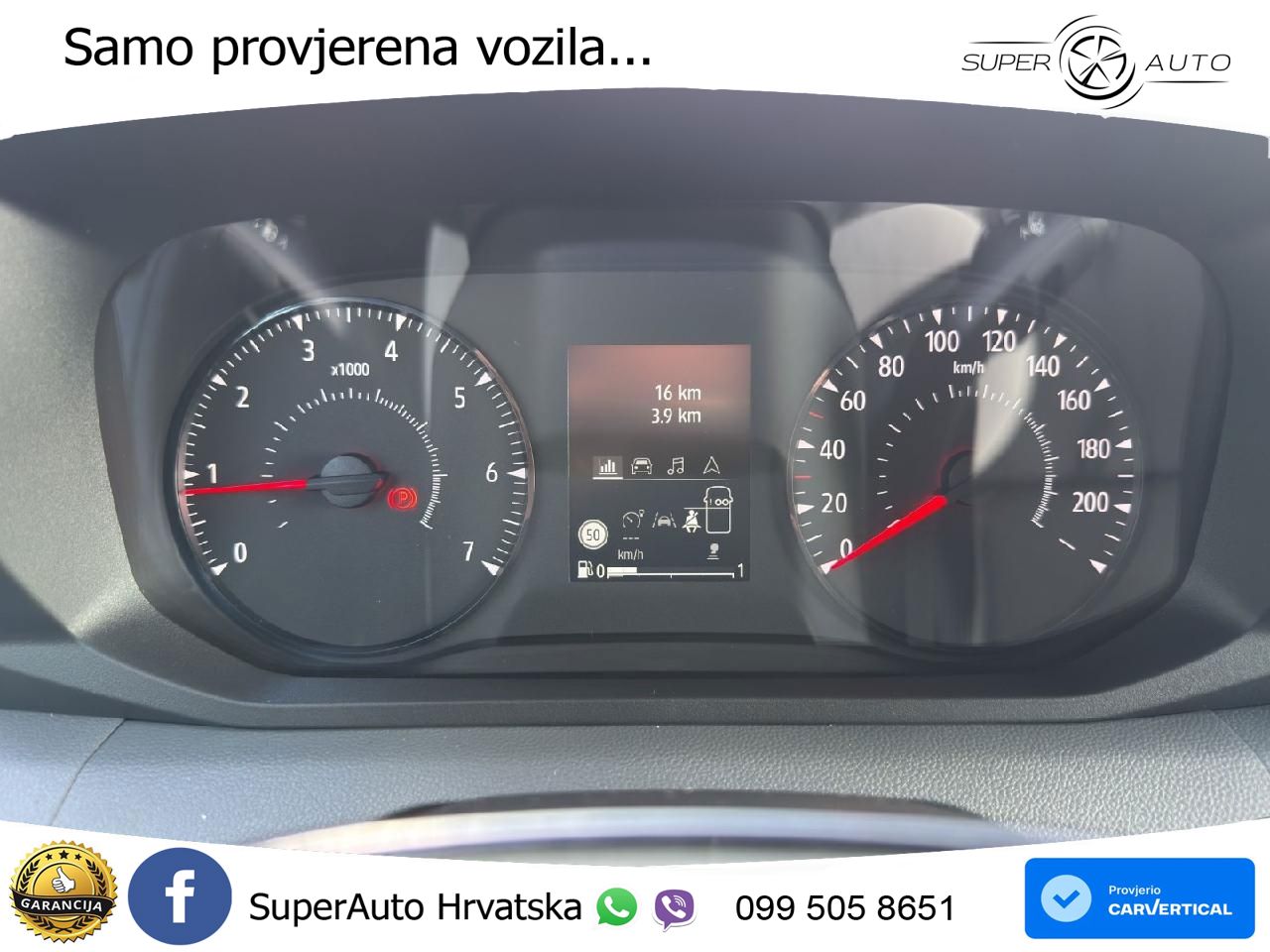 Renault Master 131 KS