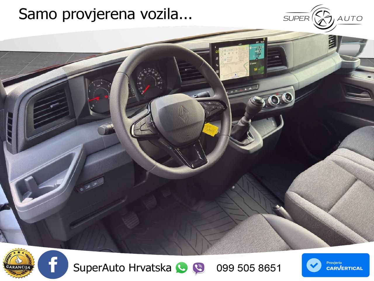 Renault Master 131 KS