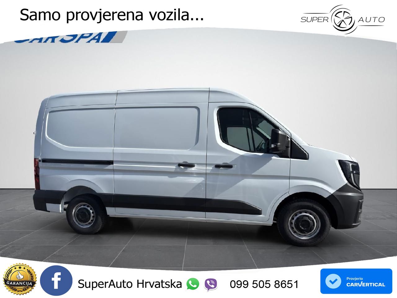 Renault Master 131 KS